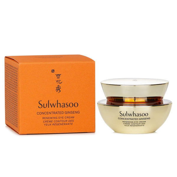 Sulwhasoo Concentrated Ginseng Renewing Eye Cream  20ml/0.67oz