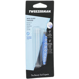 Tweezerman Mini Slant Tweezer - Lisbon Sea