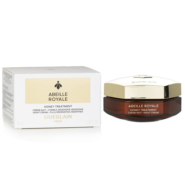 Guerlain Abeille Royale Honey Treatment Night Cream  50ml/1.6oz
