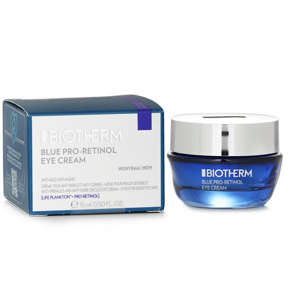 Biotherm Blue Pro Retinol Eye Cream  15ml/0.5oz