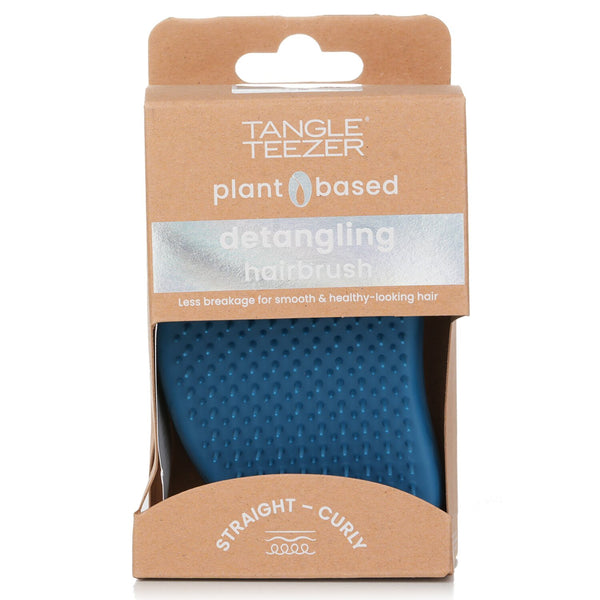 Tangle Teezer The Original Plant Detangling Hairbrush - # Deep Sea Blue  1pc