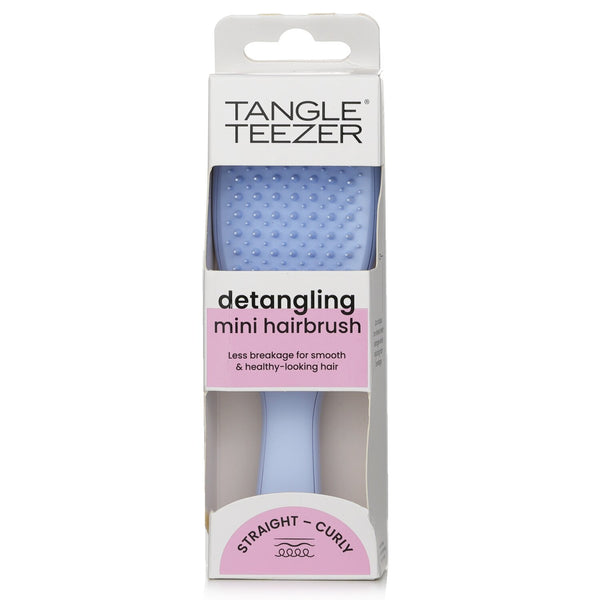 Tangle Teezer The Ultimate Detangling Mini Hairbrush - # Digital Lavender  1pc