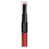 L'Oreal Paris Infallible Lipstick 2step 8ml Toujours Teaberry