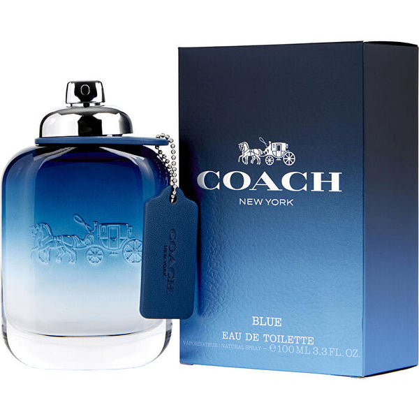 Coach Blue Eau De Toilette Natural Spray 100ml/3.3oz