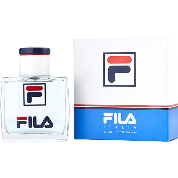 Fila Eau De Toilette Spray (italy Version) 100ml/3.4oz