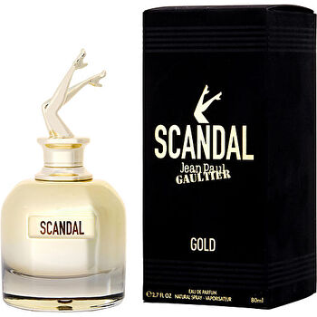 Jean Paul Gaultier Scandal Gold Eau De Parfum Spray 80ml/2.7oz