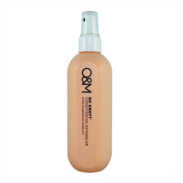 O & M Hair Care Original & Mineral No Knott Detangling Spray 250ml