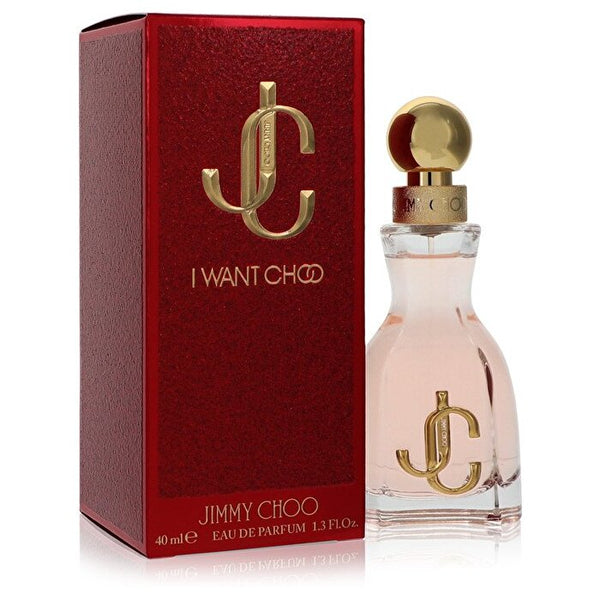 Jimmy Choo Jimmy Choo I Want Choo Eau De Parfum Spray 38ml/1.3oz