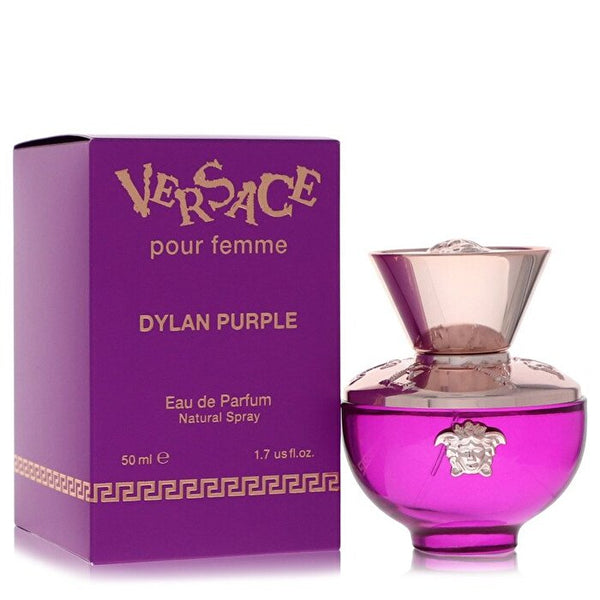 Versace Versace Pour Femme Dylan Purple Eau De Parfum Spray 50ml/1.7oz
