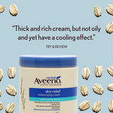 Aveeno Skin Relief Moisturising Cream 312g