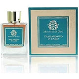 Paris Corner Ministry of Oud Thailand Oud in Cairo Unisex EDP Spray Scents Fragrance Long-Lasting Perfume PARIS CORNER PERFUMES 100ml