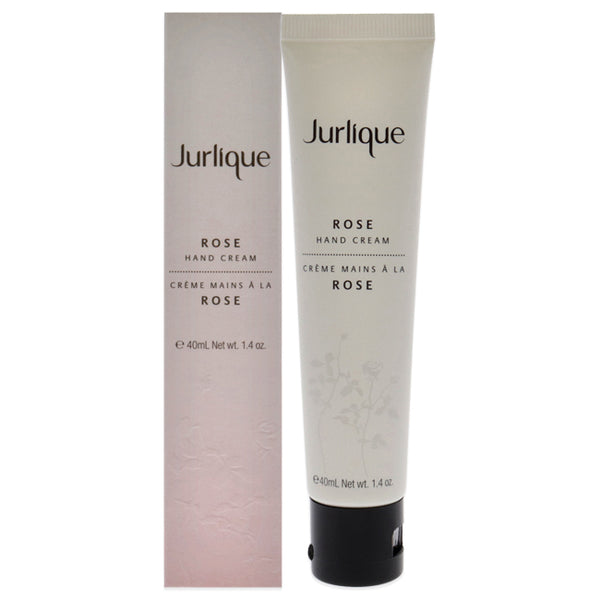 Jurlique Rose Hand Cream (New Packaging) by Jurlique for Unisex - 1.4 oz hand Cream