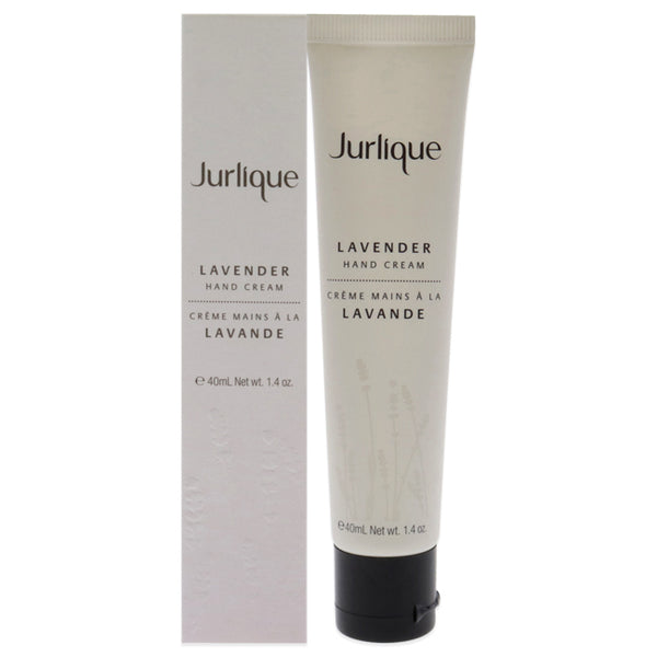 Jurlique Lavender Hand Cream (New Packaging) by Jurlique for Unisex - 40 ml Hand Cream