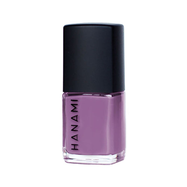 Hanami Nail Polish 15ml - Purple Rain