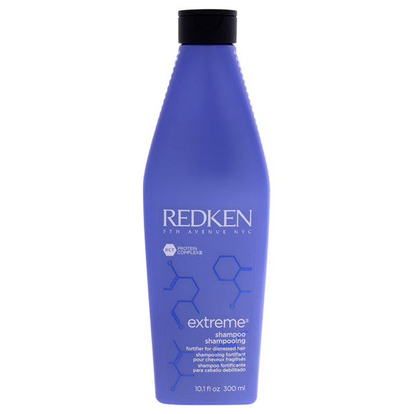 Redken Extreme Shampoo by Redken for Unisex - 10.1 oz Shampoo