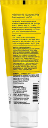 ACURE Brightening Cleansing Gel 118ml