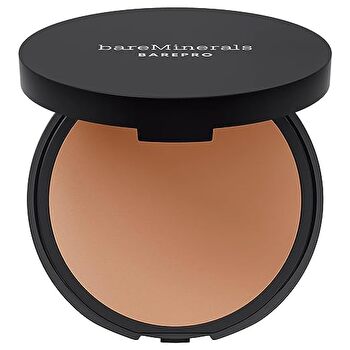 BareMinerals Barepro 16HR Skin Perfecting Powder Foundation - 40 Medium Deep Cool Foundation 0.28 Oz