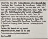 Musashi High Protein Rocky Road 90g X 12