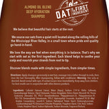 Aveeno Almond Oil Shampoo 354 ml