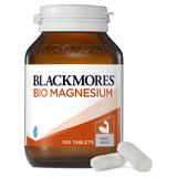 Blackmores Bio Magnesium 100 Tablets