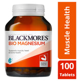 Blackmores Bio Magnesium 100 Tablets