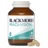 Blackmores Macu Vision 150 Tablets