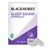Blackmores Sleep Sound Formula 30 Tablets