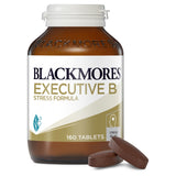 Blackmores Executive B 160 Tablets