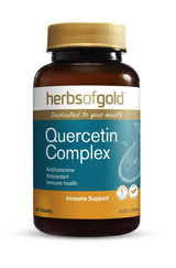 Herbs of Gold Quercetin Complex 60 Tablets