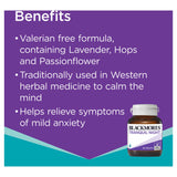 Blackmores Tranquil Night 60 Tablets