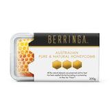Berringa Honey Berringa Australian Pure & Natural Honeycomb 200g