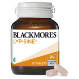 Blackmores Lyp-Sine 30 Tablets