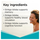 Blackmores Ginkgo Forte 2000mg 80 Tablets