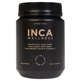 INCA Wellness Bioactive 100% Pure Collagen Peptides + Hyaluronic Acid + Vitamin C 230g