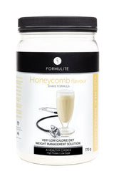 Formulite Meal Replacement Tub Honeycomb Flavour 770g