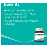 Blackmores Lutein Defence 60 Tablets
