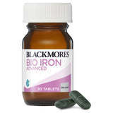 Blackmores Bio Iron Advanced 30 Tablets