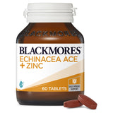 Blackmores Echinacea Ace + Zinc 60 Tablets