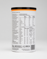 INCA Organics Organic Whey + Raw Cacao Protein Powder 400g