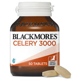 Blackmores Celery 3000 50 Tablets