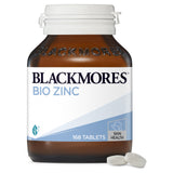 Blackmores Bio Zinc 168 Tablets
