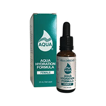 Aqua Aqua Hydration Formula Female Oral Liquid 25ml