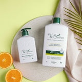 Etch&Ethos Hydrating Body Wash 300ml - Summer Citrus