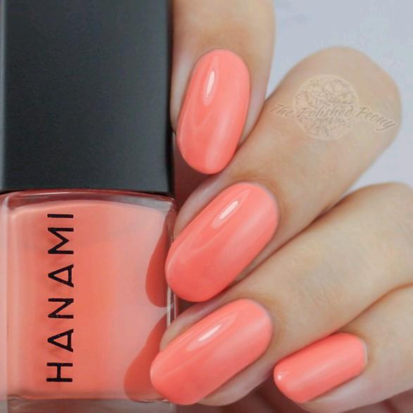 Hanami Nail Polish 15ml - Melody Day