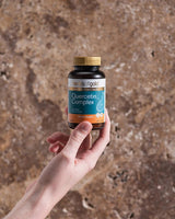 Herbs of Gold Quercetin Complex 60 Tablets