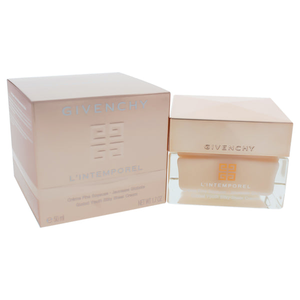 Givenchy LIntemporel Global Youth Silky Sheer Cream by Givenchy for Women - 1.7 oz Cream