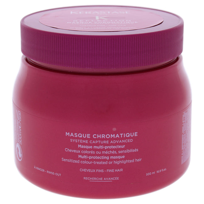 Masque Chromatique - Fine Hair by Kerastase U – Fresh Beauty Co. USA