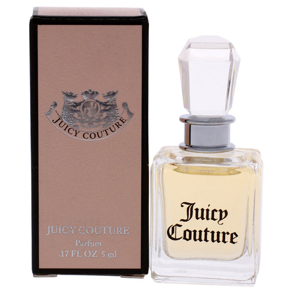 Juicy Couture Juicy Couture by Juicy Couture for Women - 5 ml EDP Splash (Mini)