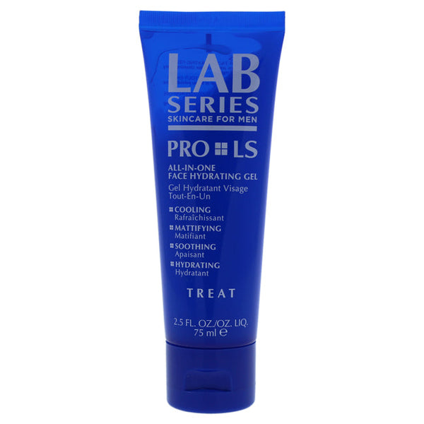 Lab Series Pro LS All-In-One Hydrating Gel by Lab Series for Men - 2.5 oz Gel