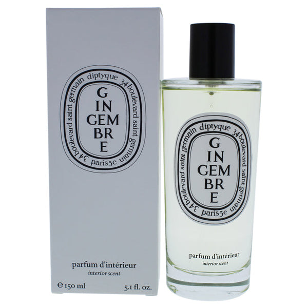 Diptyque Gingembre Interior Scent by Diptyque for Unisex - 5.1 oz Room Spray